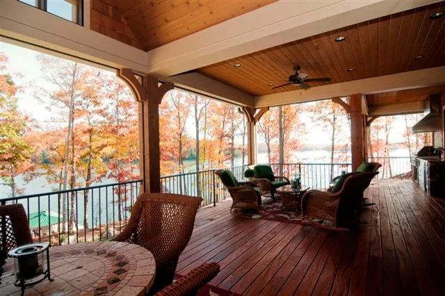Keowee Lake Home by Resort Custom Homes - Photo 5