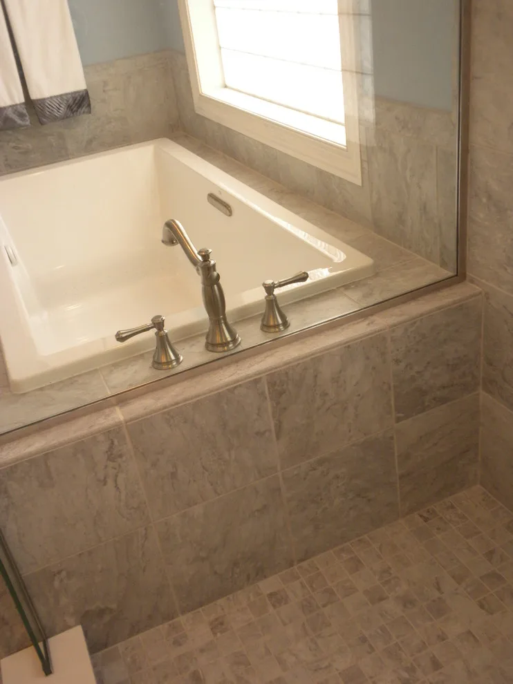 Clive Bathroom Renovation by Red House Remodeling - Photo 3