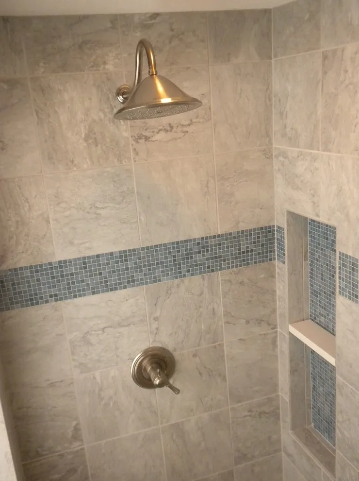Clive Bathroom Renovation by Red House Remodeling - Photo 2