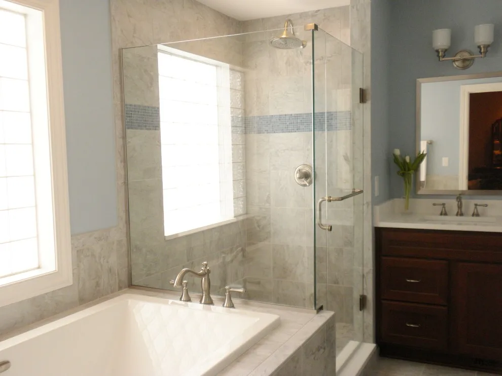Clive Bathroom Renovation by Red House Remodeling - Photo 5