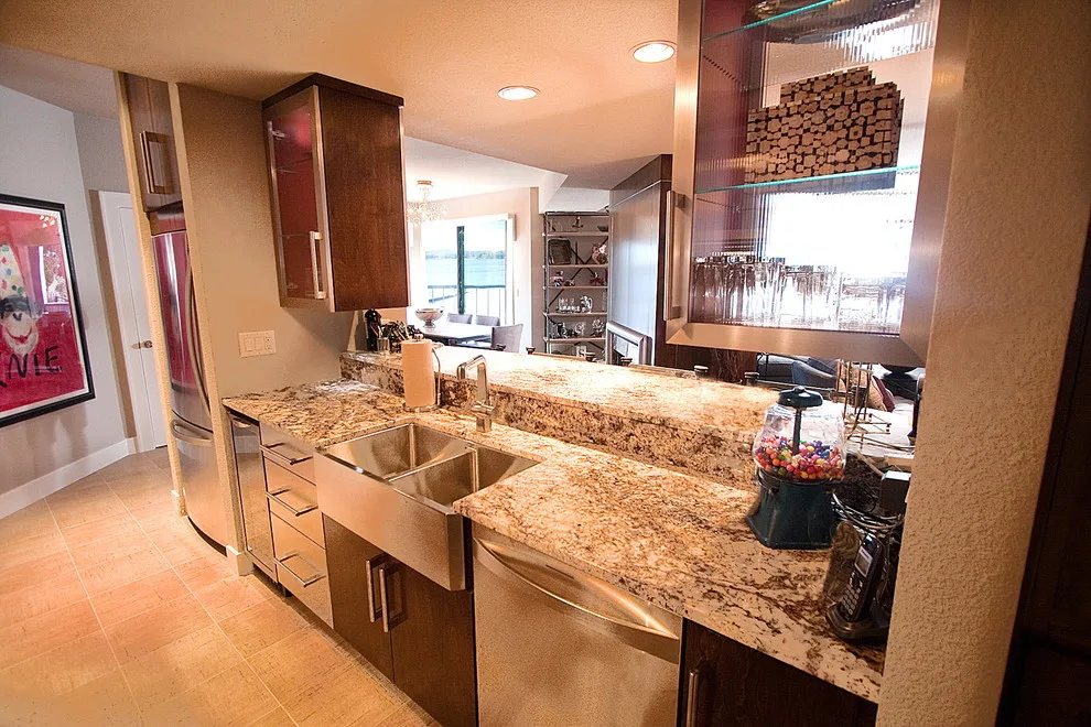Four Seasons Village - Condominium Renovation by Westenhaver Construction - Photo 7