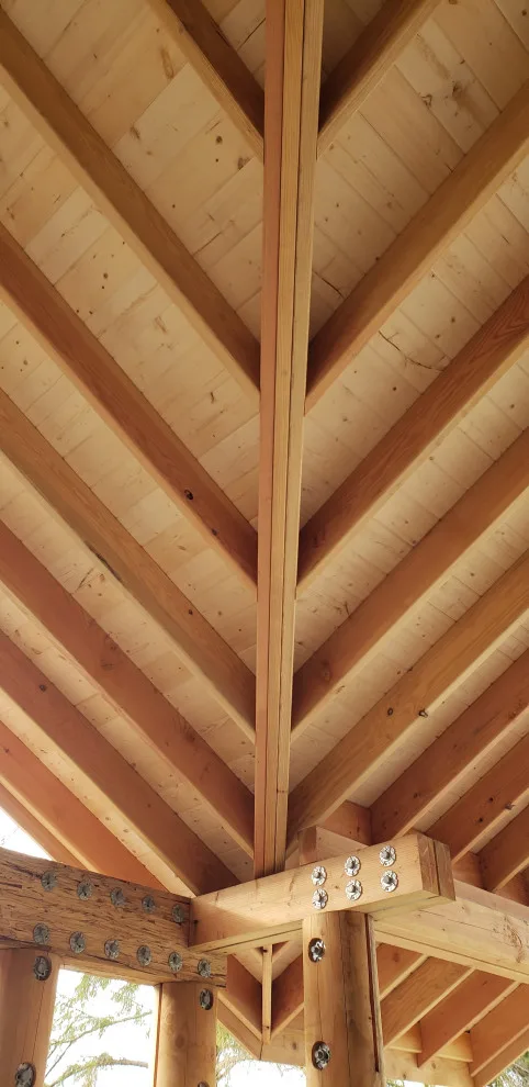 Log Cabin Renovation by Wildwood Homes Llc - Photo 19