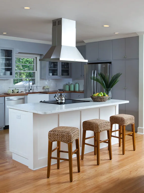 Wilmington, NC Cottage Style Renovation by Balding Design Build - Photo 2