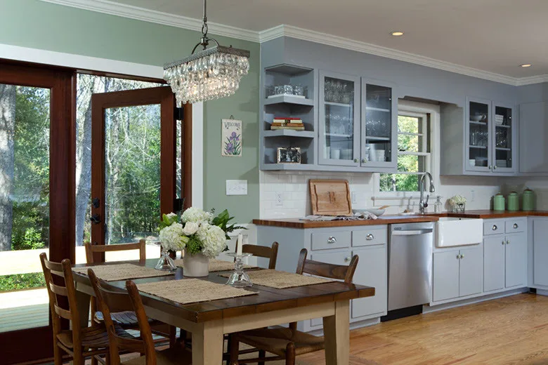 Wilmington, NC Cottage Style Renovation by Balding Design Build - Photo 6