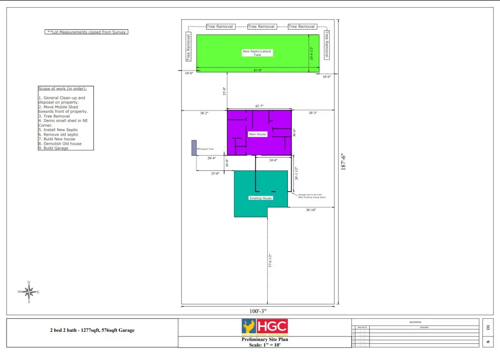 Hatchet General Contracting - Photo 6
