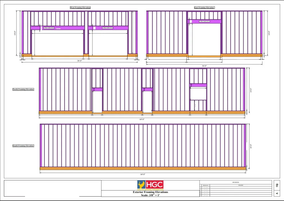 Tailored Garage and Stables by Hatchet General Contracting - Photo 5