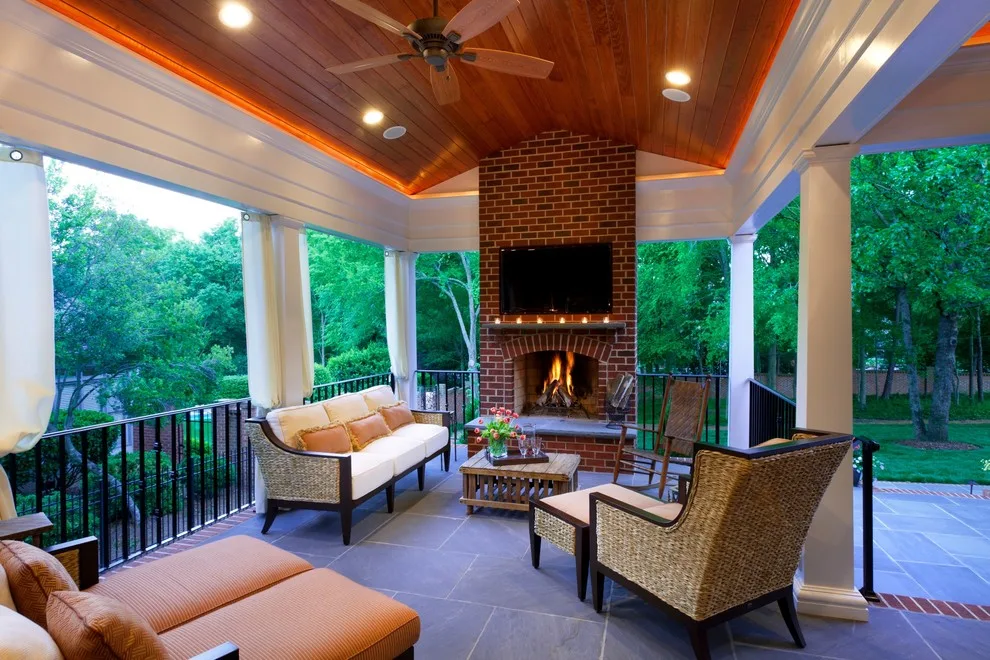 Quail Hollow Outdoor Spaces by Alair Homes Charlotte - Photo 5