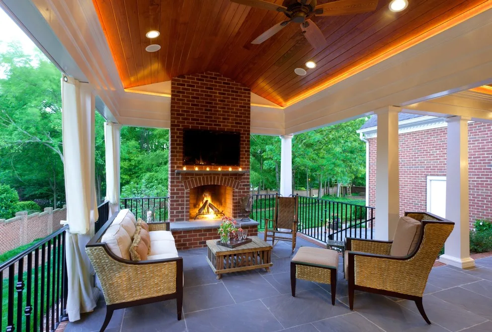 Quail Hollow Outdoor Spaces by Alair Homes Charlotte - Photo 4