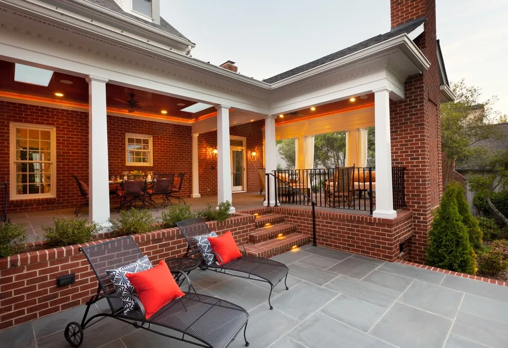 Quail Hollow Outdoor Spaces by Alair Homes Charlotte - Photo 2