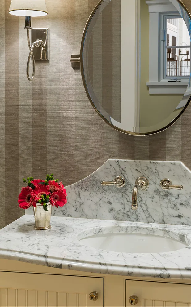 Welcoming Gladwyne Residence by E. B. Mahoney Builders, Inc. - Photo 6