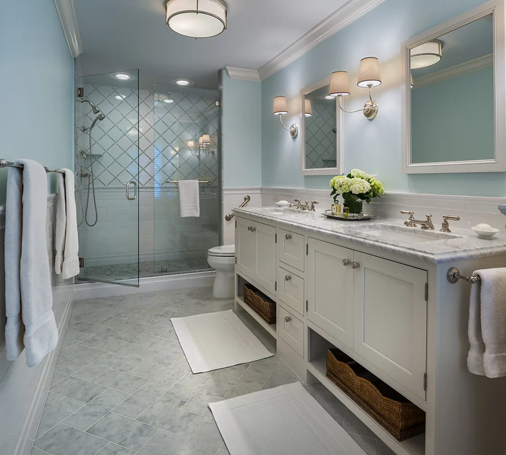 Welcoming Gladwyne Residence by E. B. Mahoney Builders, Inc. - Photo 2