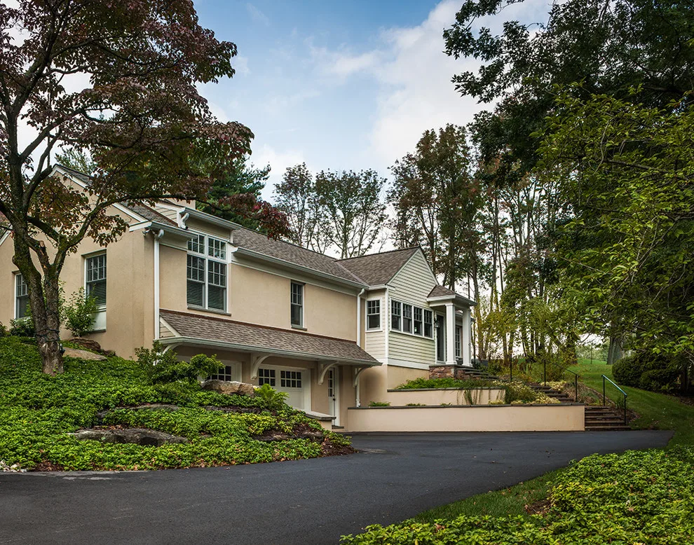 Welcoming Gladwyne Residence by E. B. Mahoney Builders, Inc. - Photo 12