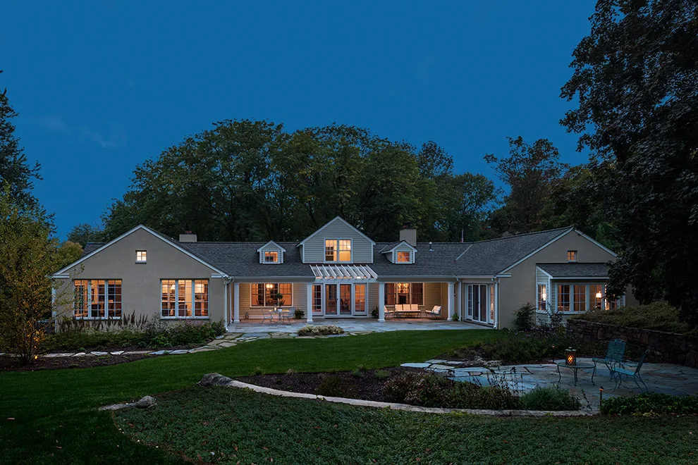 Welcoming Gladwyne Residence by E. B. Mahoney Builders, Inc. - Photo 15