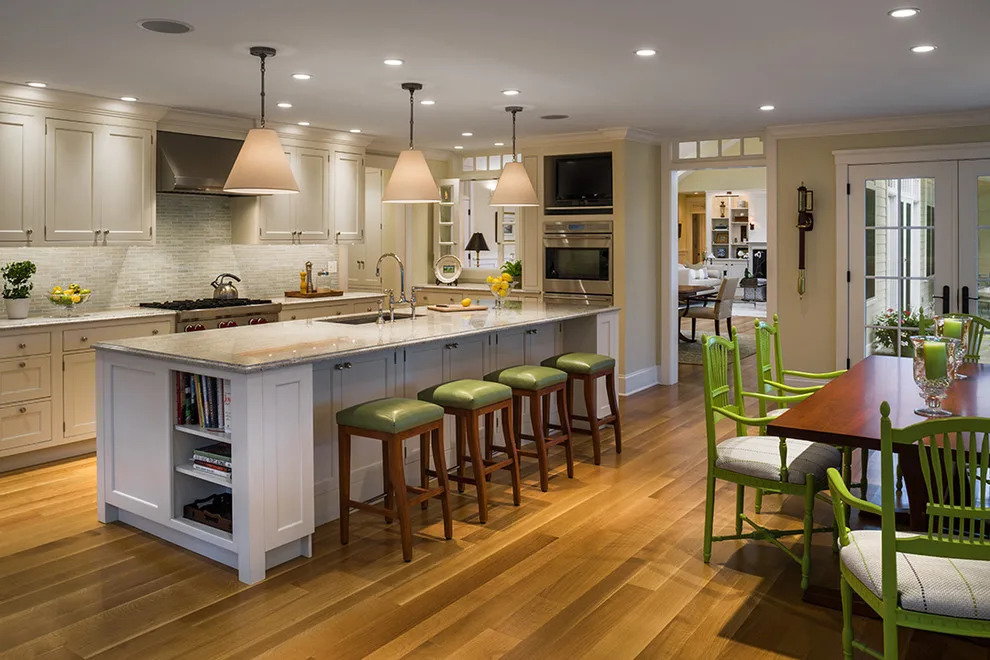 Welcoming Gladwyne Residence by E. B. Mahoney Builders, Inc. - Photo 7