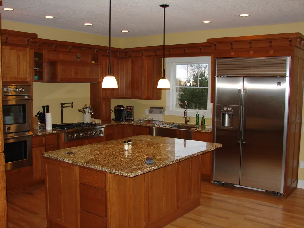 Artisan Kitchen by Dave Beenblossom Cabinets & Construction - Photo 2