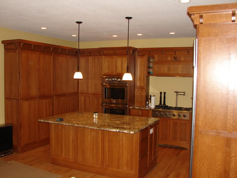 Artisan Kitchen by Dave Beenblossom Cabinets & Construction - Photo 4