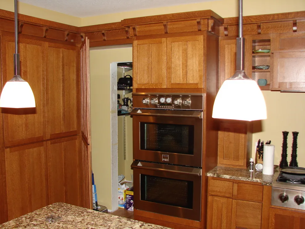 Artisan Kitchen by Dave Beenblossom Cabinets & Construction - Photo 5