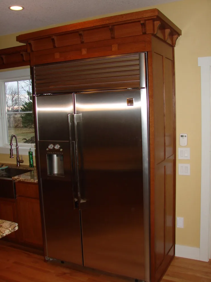 Artisan Kitchen by Dave Beenblossom Cabinets & Construction - Photo 7