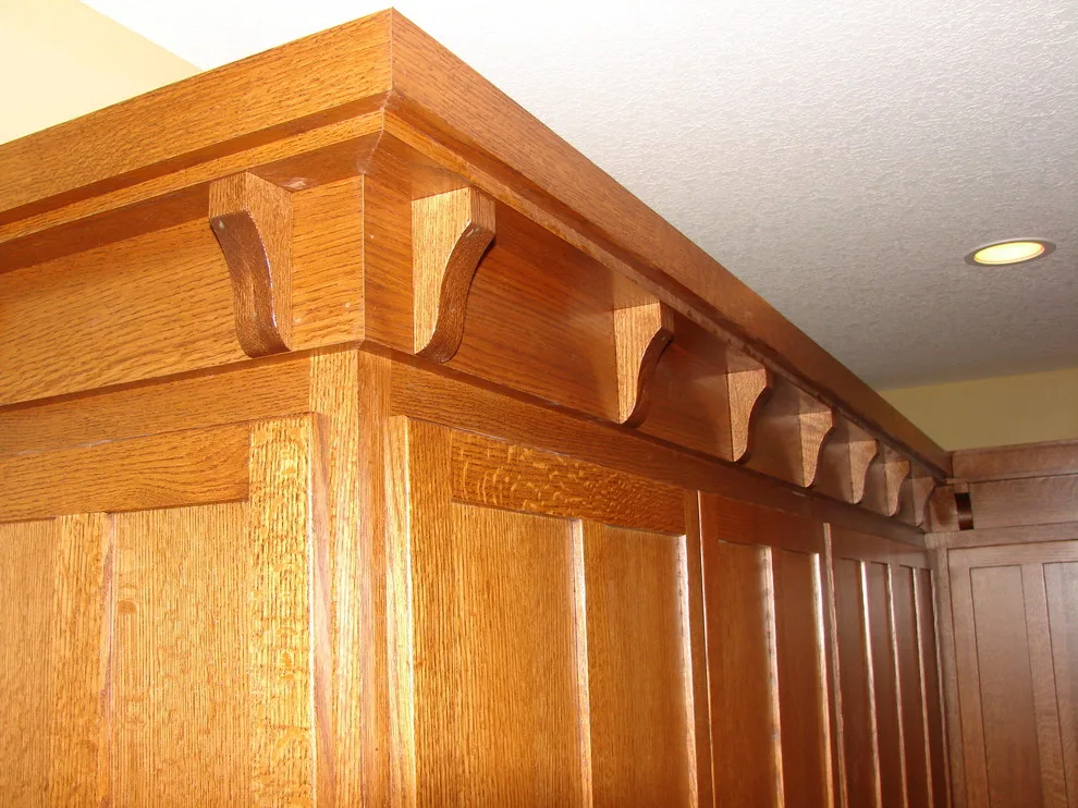 Artisan Kitchen by Dave Beenblossom Cabinets & Construction - Photo 3