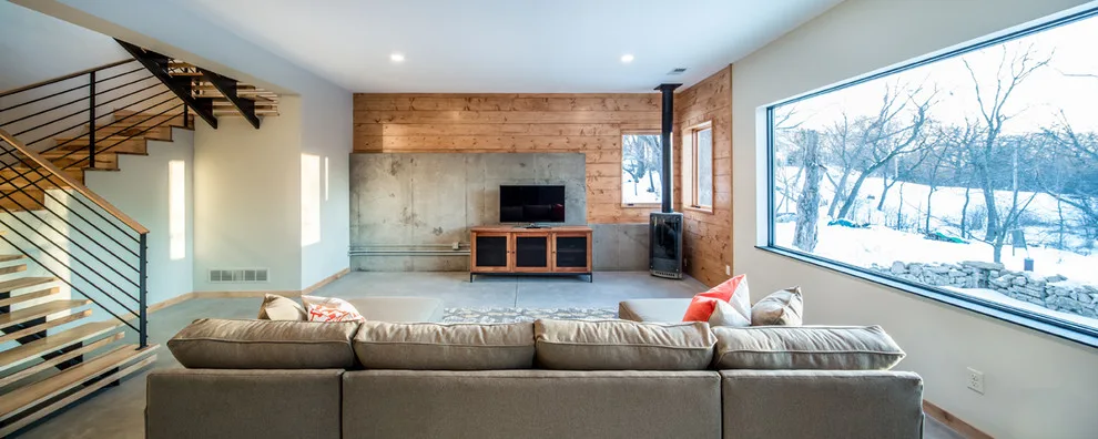 Bend of the Creek by Quartersawn Design Build - Photo 4