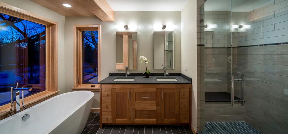 Bend of the Creek by Quartersawn Design Build - Photo 10