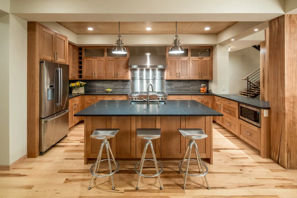 Bend of the Creek by Quartersawn Design Build - Photo 13