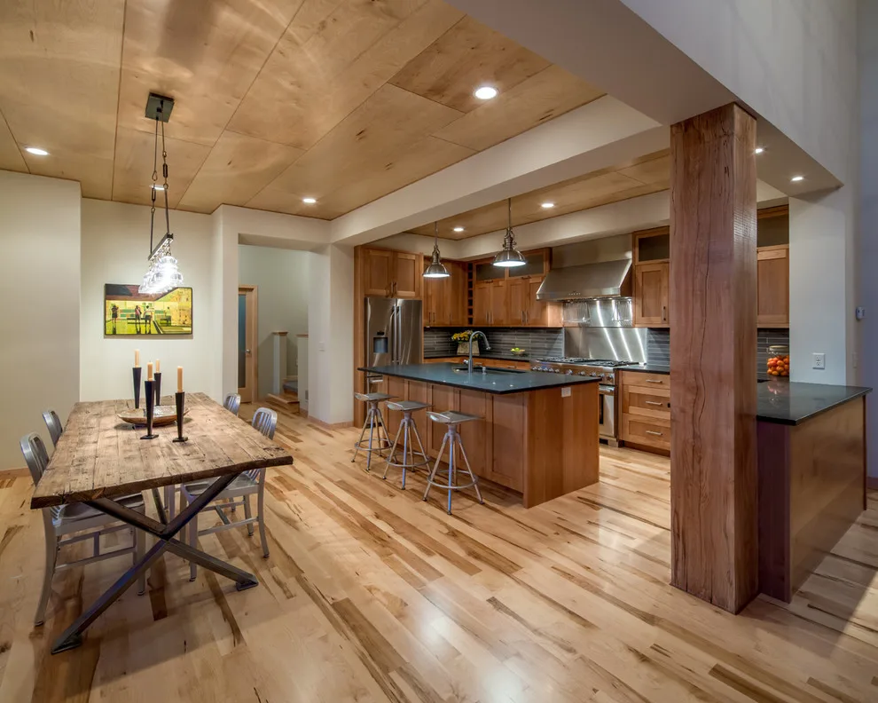 Bend of the Creek by Quartersawn Design Build - Photo 11
