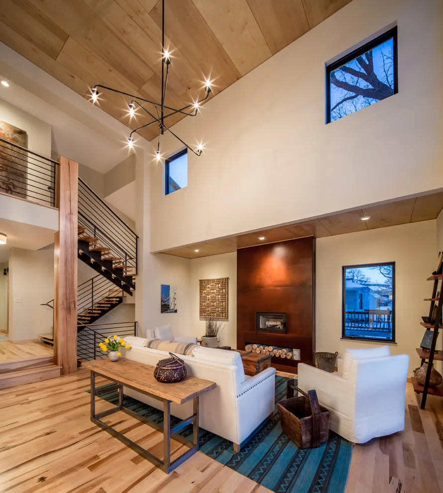 Bend of the Creek by Quartersawn Design Build - Photo 3
