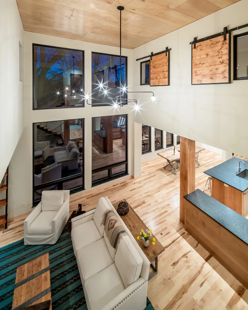 Bend of the Creek by Quartersawn Design Build - Photo 9