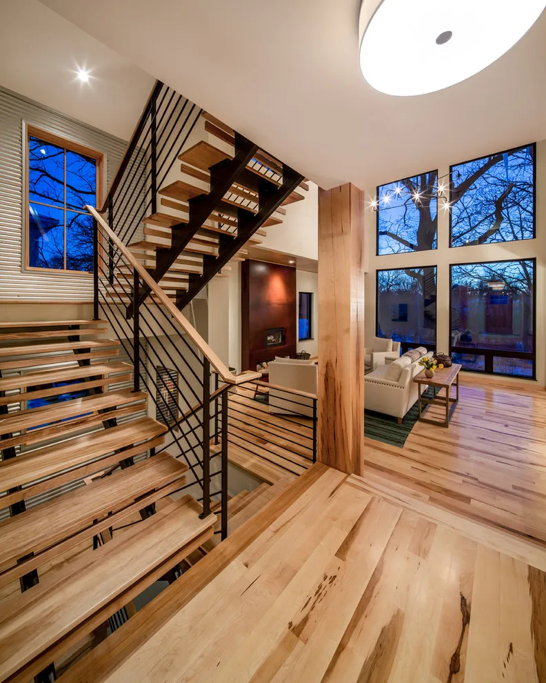 Bend of the Creek by Quartersawn Design Build - Photo 12