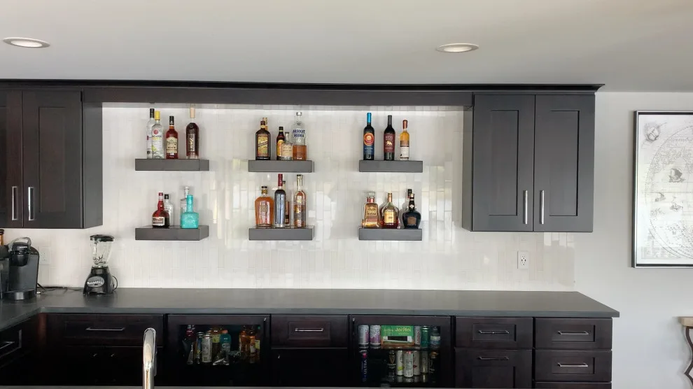 Personalized Bar by Balbes Custom Builders - Photo 3