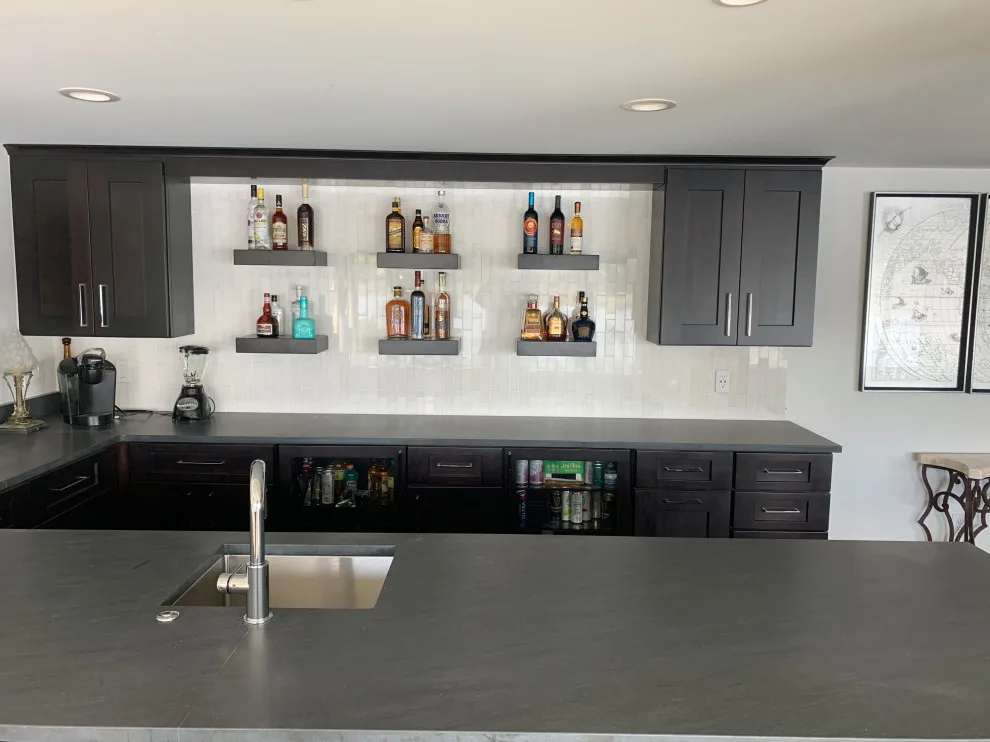 Personalized Bar by Balbes Custom Builders - Photo 2