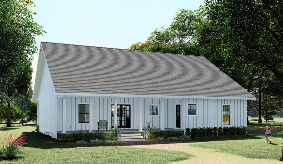 Bespoke Farmhouse Design by RE Manley Construction Llc. Design / Build - Photo 10
