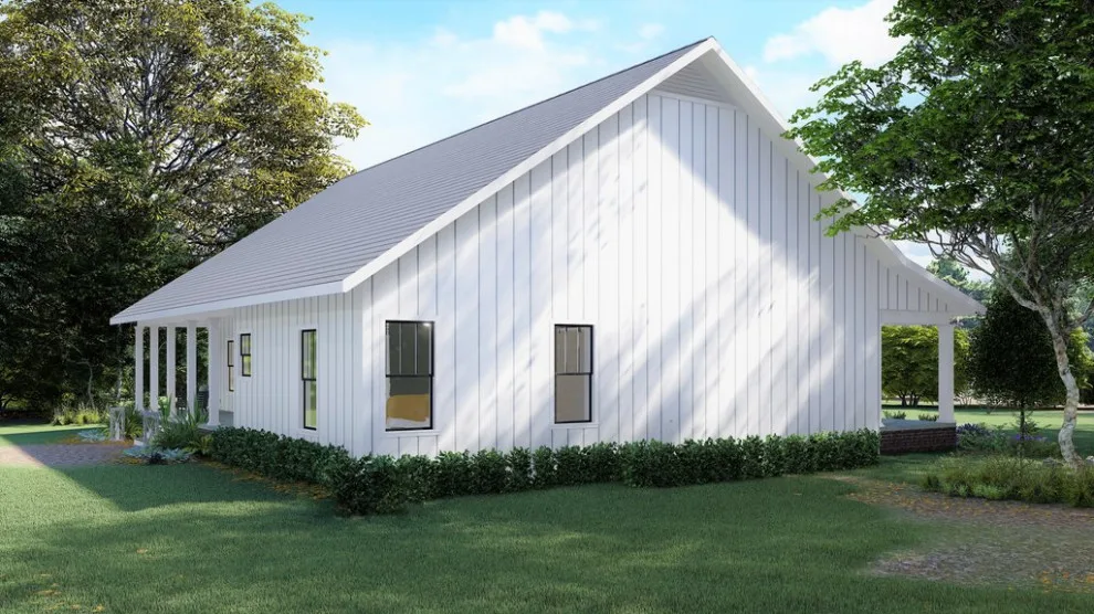 Bespoke Farmhouse Design by RE Manley Construction Llc. Design / Build - Photo 7