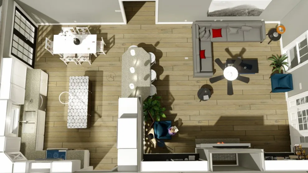 Bespoke Farmhouse Design by RE Manley Construction Llc. Design / Build - Photo 8