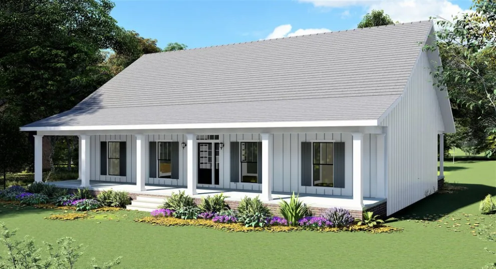 Bespoke Farmhouse Design by RE Manley Construction Llc. Design / Build - Photo 11