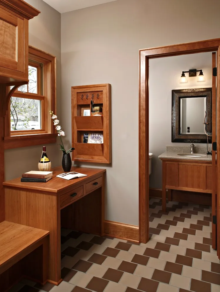 Bespoke Residence Constructed in Mahtomedi by D.T. Carlson Co. - Photo 11