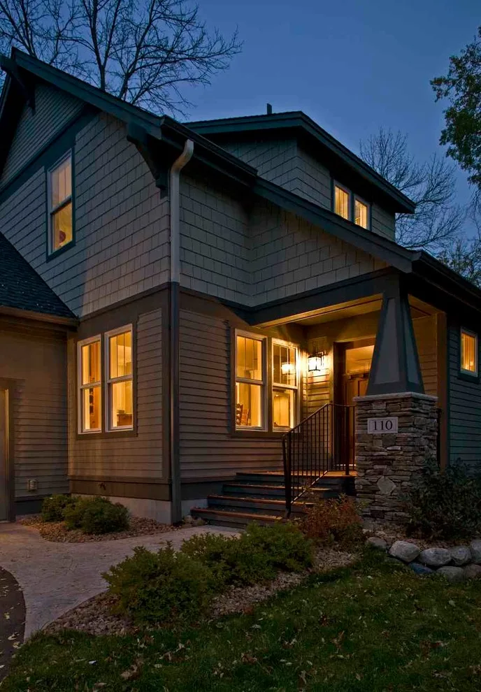 Bespoke Residence Constructed in Mahtomedi by D.T. Carlson Co. - Photo 12