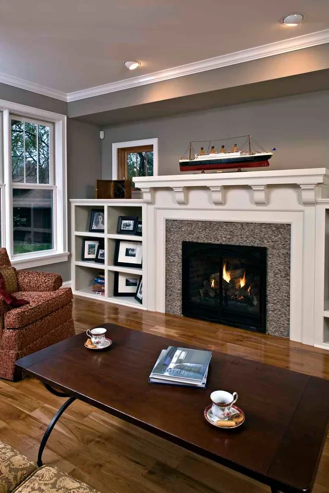 Bespoke Residence Constructed in Mahtomedi by D.T. Carlson Co. - Photo 7