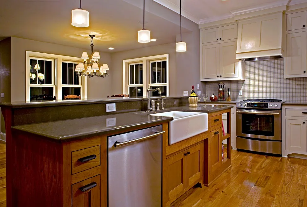 Bespoke Residence Constructed in Mahtomedi by D.T. Carlson Co. - Photo 9