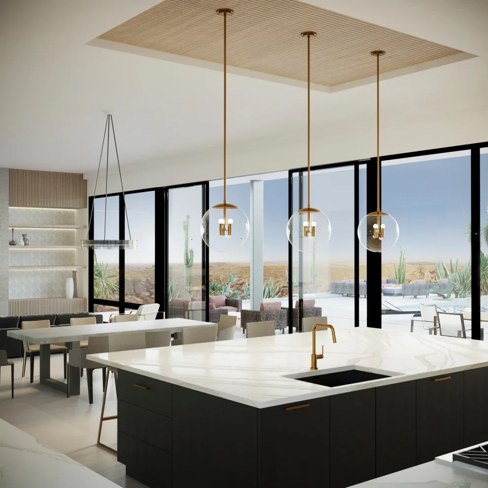 Tailored Residence in Stone Canyon by Calisto Homes - Photo 15