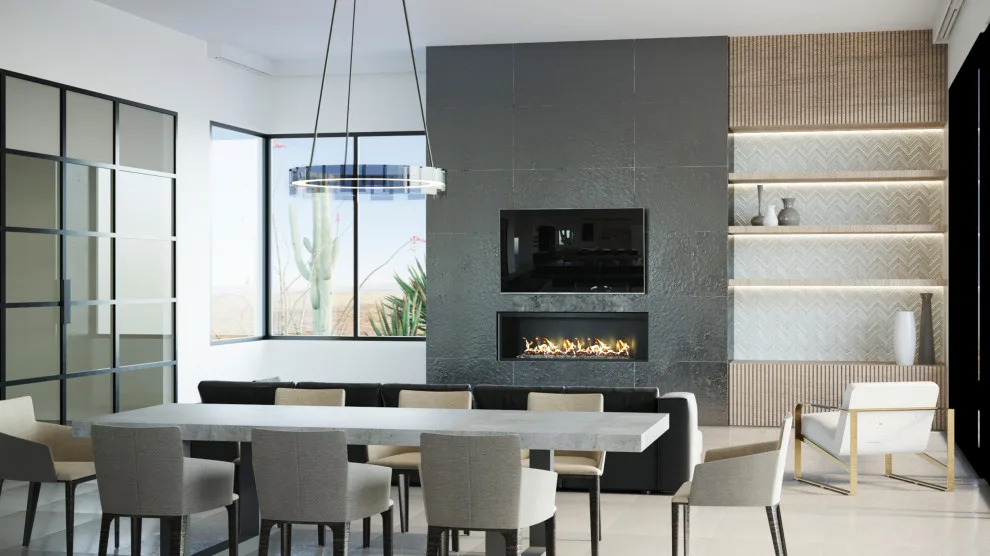 Tailored Residence in Stone Canyon by Calisto Homes - Photo 5