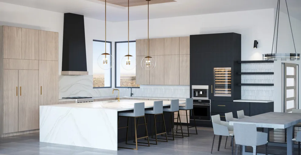 Tailored Residence in Stone Canyon by Calisto Homes - Photo 4