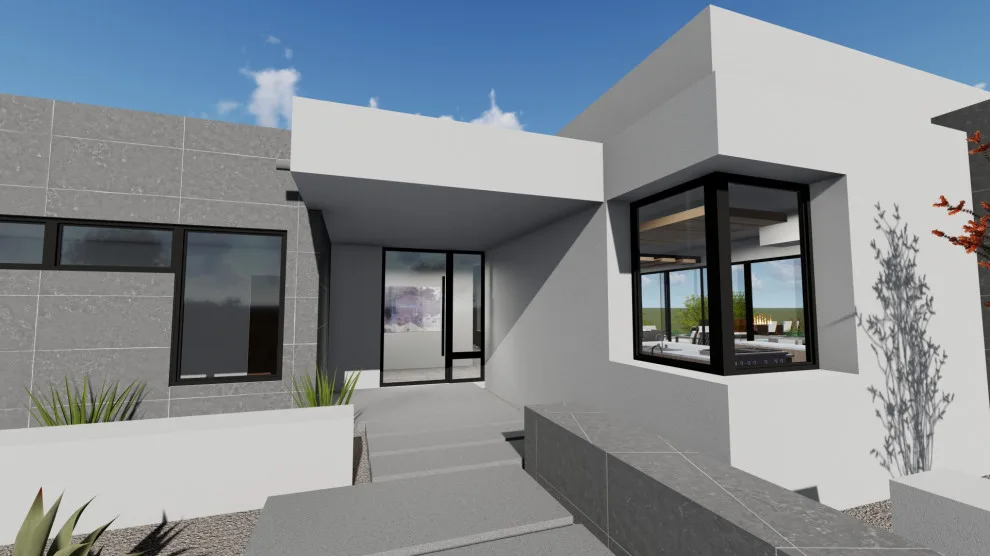 Tailored Residence in Stone Canyon by Calisto Homes - Photo 8
