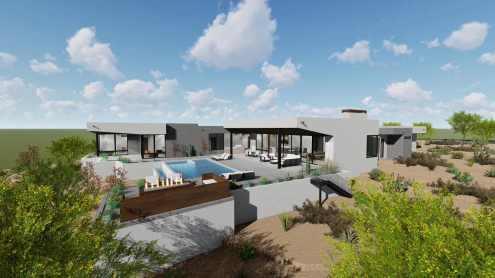 Tailored Residence in Stone Canyon by Calisto Homes - Photo 12