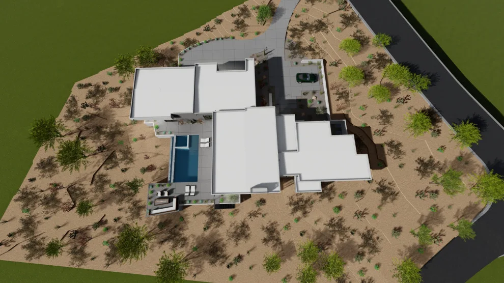 Tailored Residence in Stone Canyon by Calisto Homes - Photo 6
