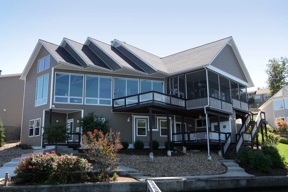 Nantucket Lakeside Community - Bespoke Residence by Westenhaver Construction - Photo 4