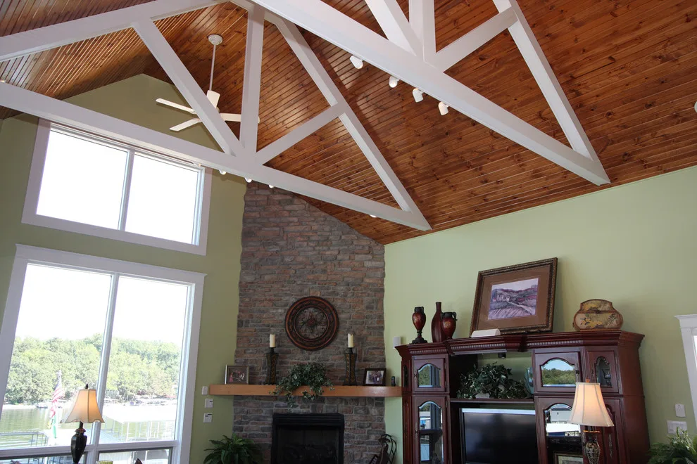 Nantucket Lakeside Community - Bespoke Residence by Westenhaver Construction - Photo 2