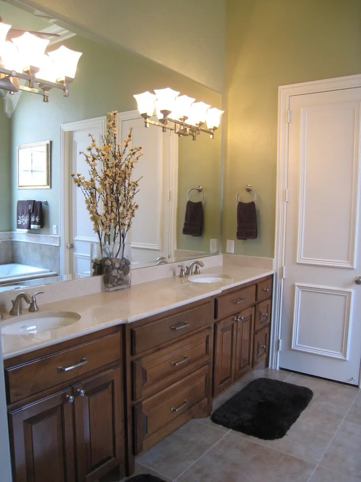 Davidson Primary Bath by Andregg Contracting, Inc. - Remodeling Specialists - Photo 3