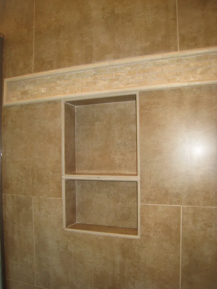 Davidson Primary Bath by Andregg Contracting, Inc. - Remodeling Specialists - Photo 6